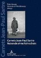 bokomslag Carnets Jean Paul Sartre