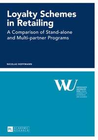bokomslag Loyalty Schemes in Retailing