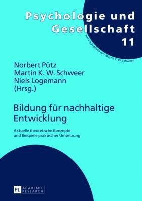 Bildung Fuer Nachhaltige Entwicklung 1