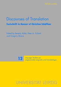 bokomslag Discourses of Translation