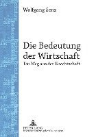 Die Bedeutung Der Wirtschaft 1