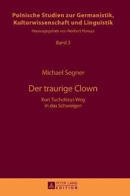 traurige Clown
