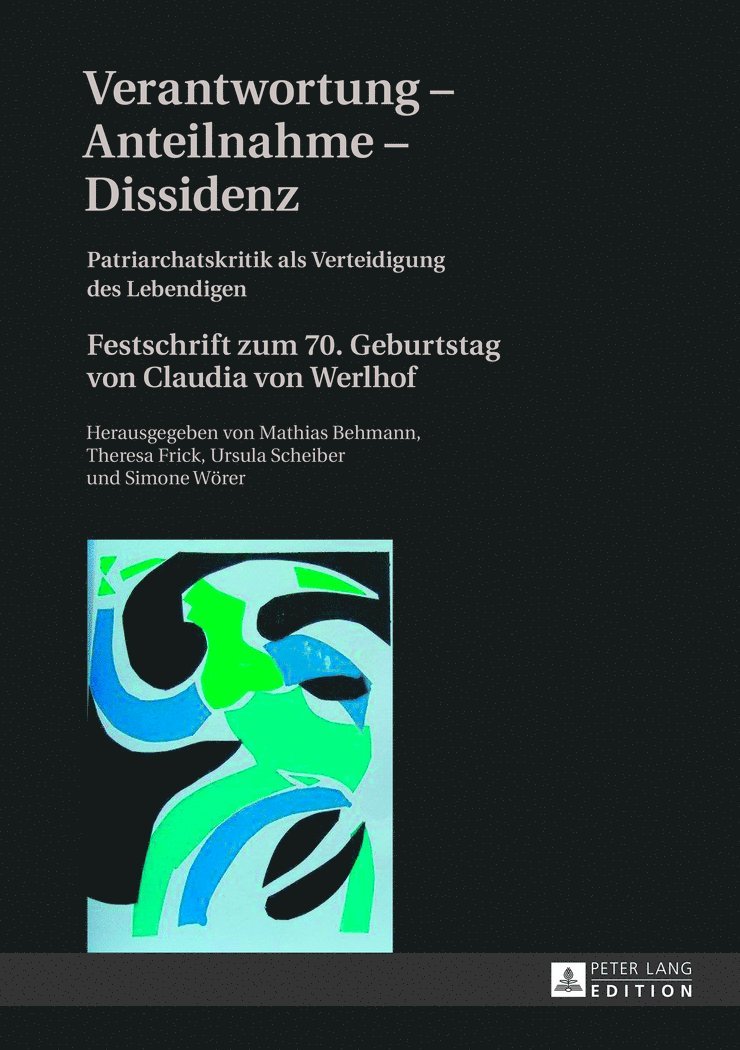 Verantwortung – Anteilnahme – Dissidenz