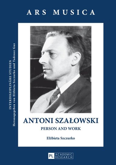 bokomslag Antoni Sza?owski