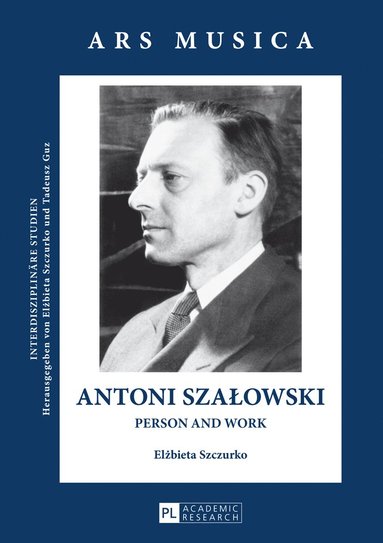 bokomslag Antoni Szaowski