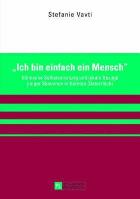 bokomslag 'Ich Bin Einfach Ein Mensch'