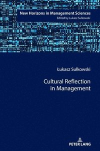 bokomslag Cultural Reflection in Management