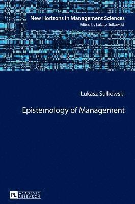 Epistemology of Management 1