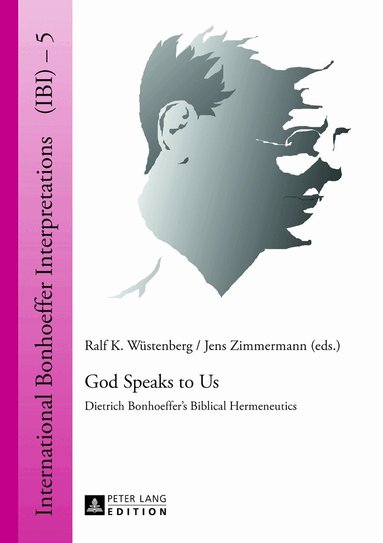 Ralf K. Wüstenberg, Jens Zimmermann - God Speaks to Us, Inbunden