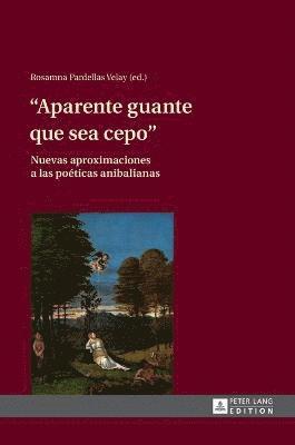 Rosamna Pardellas Velay - Aparente guante que sea cepo, Inbunden