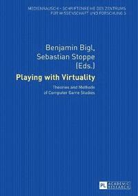 bokomslag Playing with Virtuality