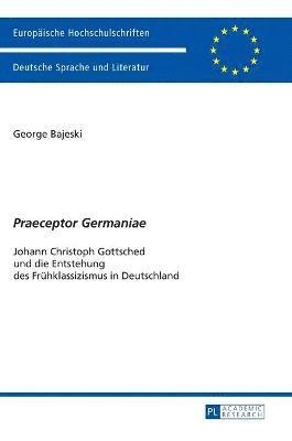 Praeceptor Germaniae 1