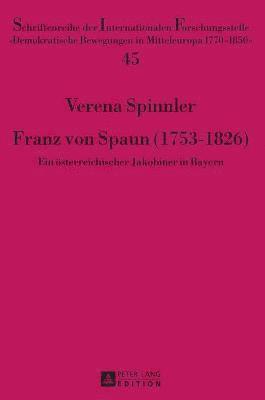 Franz von Spaun (1753-1826) 1