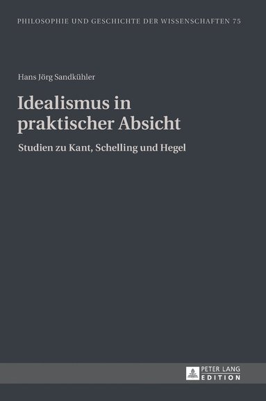 bokomslag Idealismus in praktischer Absicht