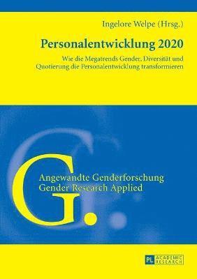 bokomslag Personalentwicklung 2020