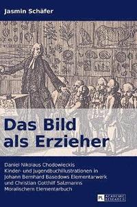 bokomslag Bild als Erzieher