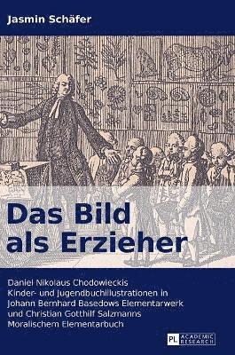 bokomslag Bild als Erzieher