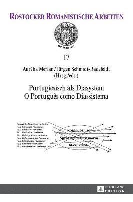 bokomslag Portugiesisch ALS Diasystem / O Português Como Diassistema