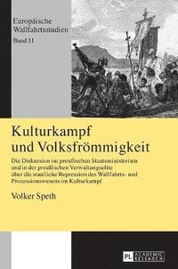 bokomslag Kulturkampf und Volksfroemmigkeit