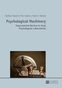 bokomslag Psychological Machinery