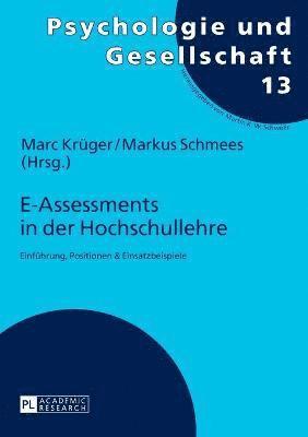 bokomslag E-Assessments in der Hochschullehre