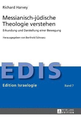 bokomslag Messianisch-juedische Theologie verstehen