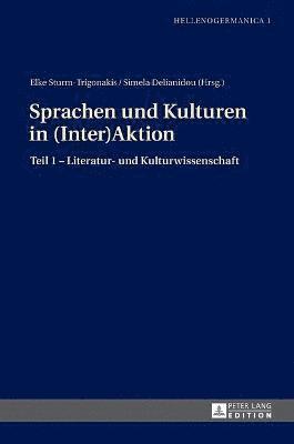 bokomslag Sprachen und Kulturen in (Inter)Aktion