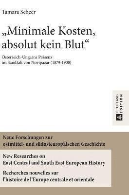 bokomslag Minimale Kosten, absolut kein Blut
