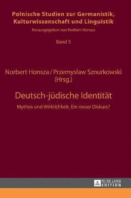 bokomslag Deutsch-juedische Identitaet