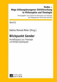 bokomslag Blickpunkt Gender