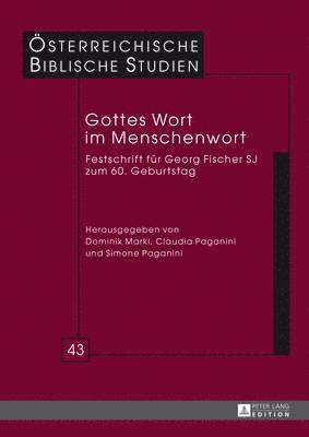 bokomslag Gottes Wort Im Menschenwort