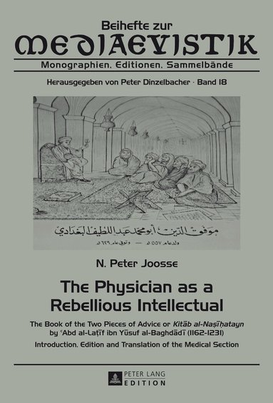 N. Peter Joosse - Physician as a Rebellious Intellectual, Häftad