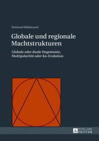 bokomslag Globale Und Regionale Machtstrukturen