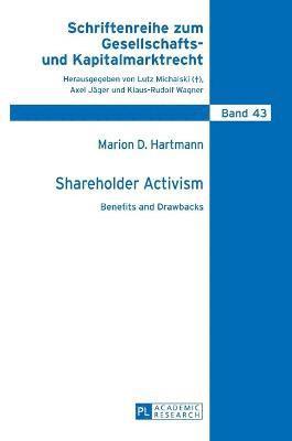 Shareholder Activism 1