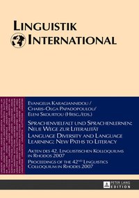 bokomslag Sprachenvielfalt und Sprachenlernen: Neue Wege zur Literalitaet / Language Diversity and Language Learning: New Paths to Literacy