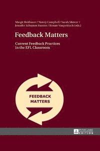 bokomslag Feedback Matters