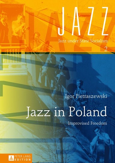 bokomslag Jazz in Poland