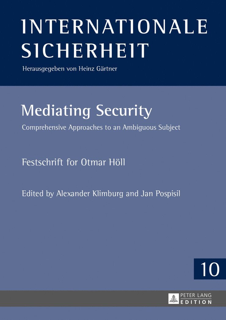 Mediating Security 1