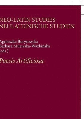 bokomslag «Poesis Artificiosa»