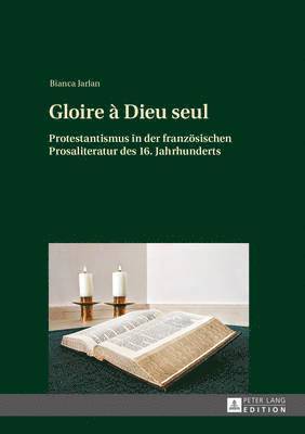 Gloire  Dieu Seul 1