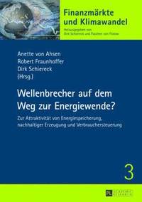 bokomslag Wellenbrecher Auf Dem Weg Zur Energiewende?