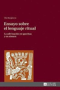 bokomslag Ensayo sobre el lenguaje ritual