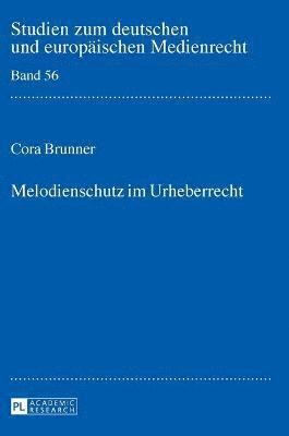 Melodienschutz Im Urheberrecht 1