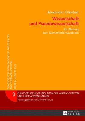 bokomslag Wissenschaft Und Pseudowissenschaft