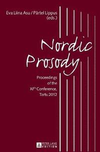 bokomslag Nordic Prosody