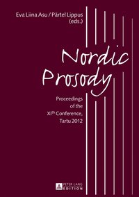 bokomslag Nordic Prosody