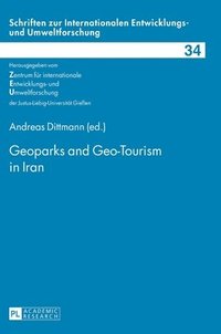 bokomslag Geoparks and Geo-Tourism in Iran