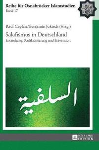 bokomslag Salafismus in Deutschland