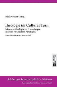 bokomslag Theologie im Cultural Turn