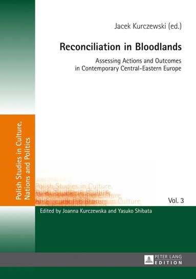 bokomslag Reconciliation in Bloodlands